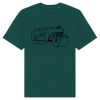 Freestyler relaxed heavy t-shirt (STTU788) Thumbnail