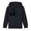 Kids Mini Cruiser 2.0 iconic hoodie sweatshirt (STSK180) Thumbnail