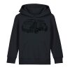 Kids Mini Cruiser 2.0 iconic hoodie sweatshirt (STSK180) Thumbnail