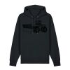 Unisex Cruiser 2.0 iconic hoodie sweatshirt (STSU177) Thumbnail