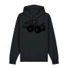 Unisex Cruiser 2.0 iconic hoodie sweatshirt (STSU177) Thumbnail