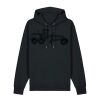 Unisex Cruiser 2.0 iconic hoodie sweatshirt (STSU177) Thumbnail