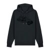 Unisex Cruiser 2.0 iconic hoodie sweatshirt (STSU177) Thumbnail