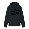 Unisex Cruiser 2.0 iconic hoodie sweatshirt (STSU177) Thumbnail