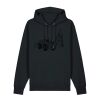 Unisex Cruiser 2.0 iconic hoodie sweatshirt (STSU177) Thumbnail