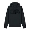 Unisex Cruiser 2.0 iconic hoodie sweatshirt (STSU177) Thumbnail