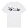 Unisex Crafter iconic mid-light t-shirt (STTU170) Thumbnail