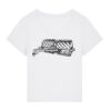 Women’s Stella Isla v-neck t-shirt (STTW176) Thumbnail