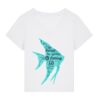 Women’s Stella Isla v-neck t-shirt (STTW176) Thumbnail